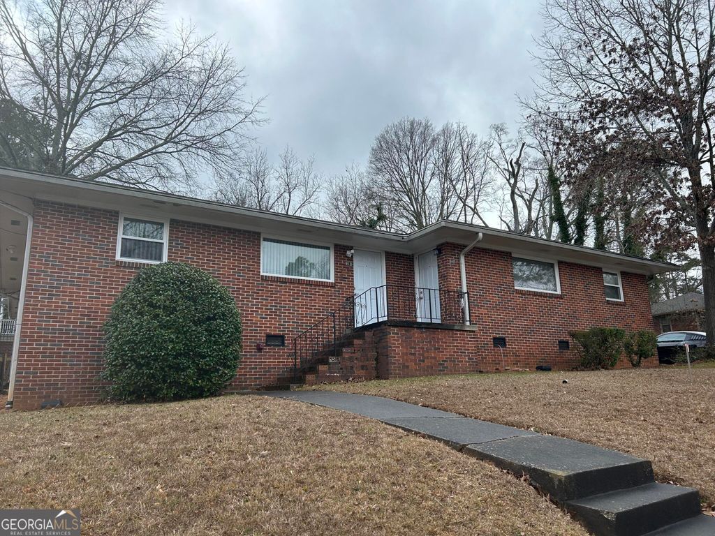 918 Jefferson Avenue, East Point, GA 30344