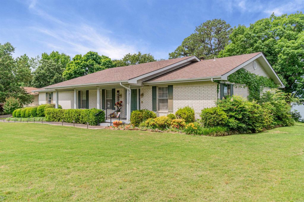 952 Anderson Circle, Heber Springs, AR 72543