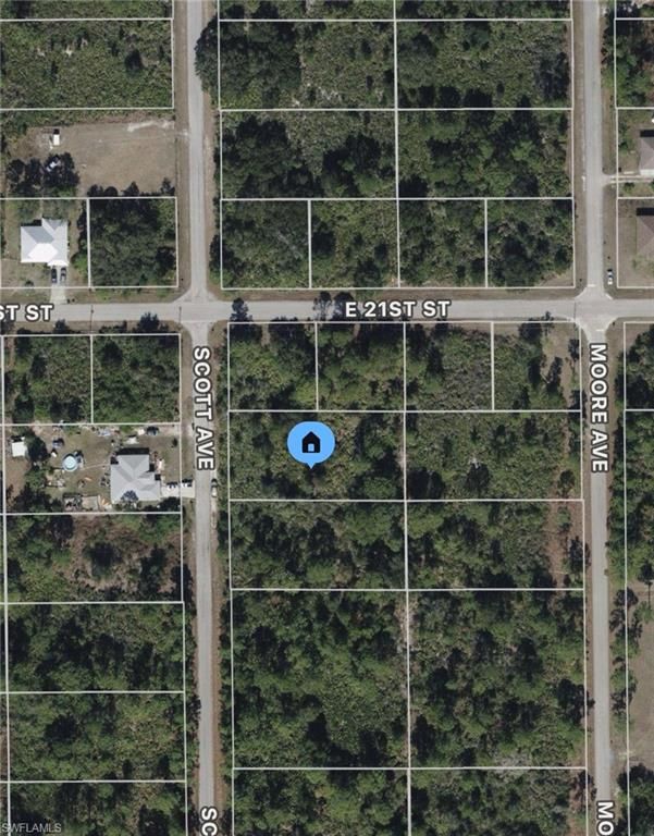 2020 Scott AVE, Alva, FL 33920