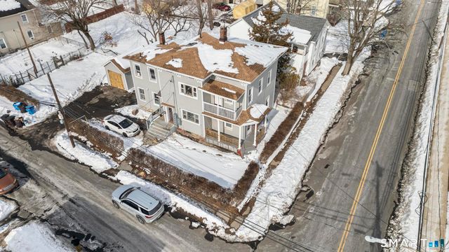 164 Curtis Street, New Britain, CT 06053