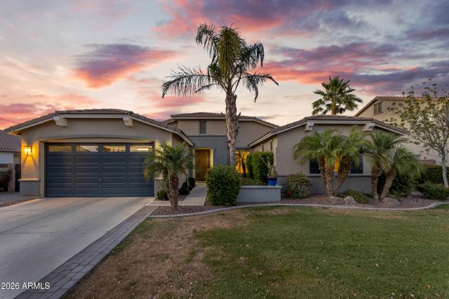 2546 E CAROB Drive, Gilbert, AZ 85298