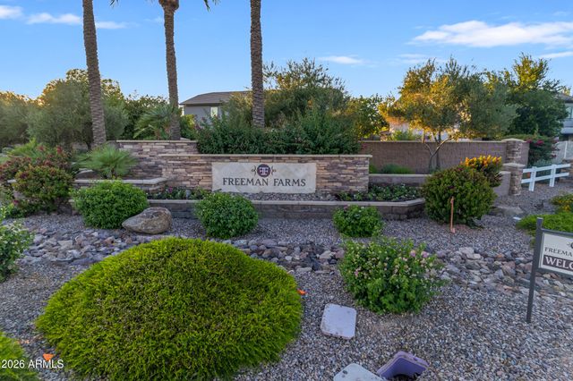 2546 E CAROB Drive, Gilbert, AZ 85298