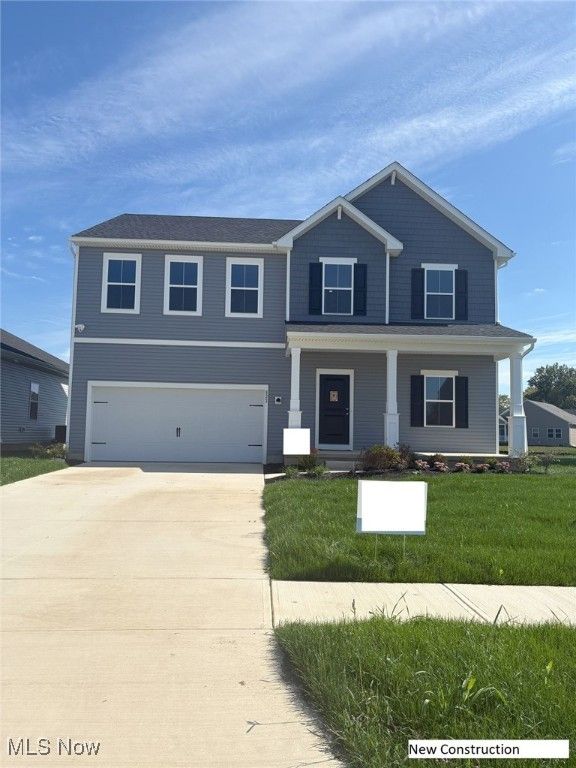 822 Meadow Lake Drive, Elyria, OH 44035