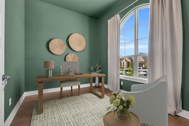 4112 Silver Spur Court, Aubrey, TX 76227