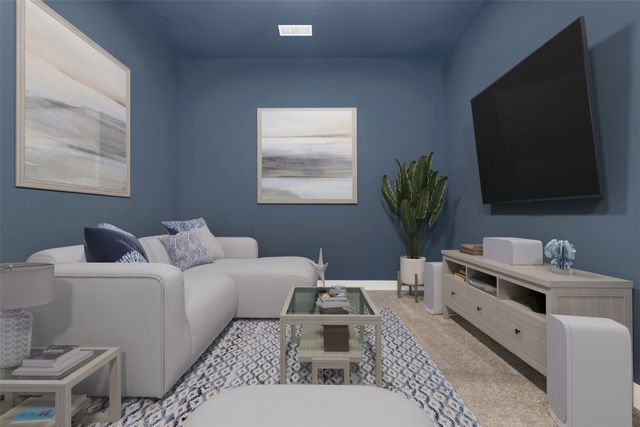 4112 Silver Spur Court, Aubrey, TX 76227