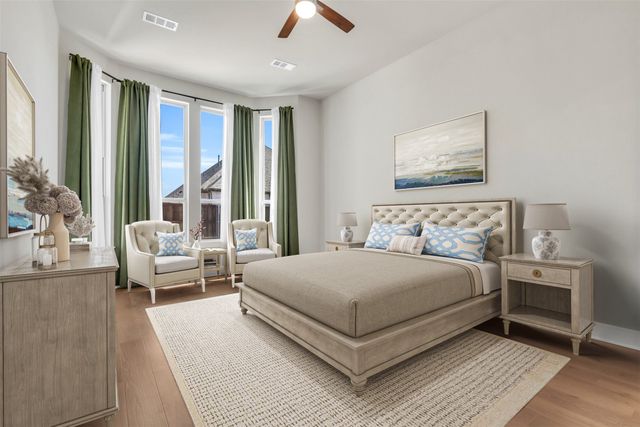 4112 Silver Spur Court, Aubrey, TX 76227