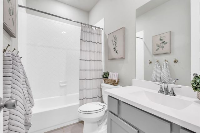 4112 Silver Spur Court, Aubrey, TX 76227