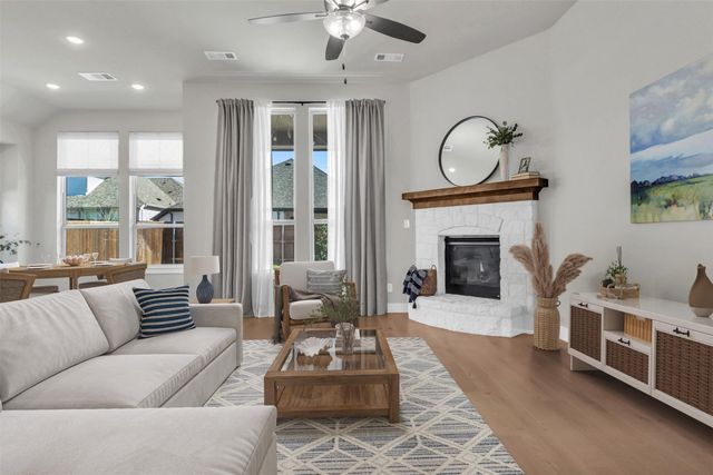 4112 Silver Spur Court, Aubrey, TX 76227