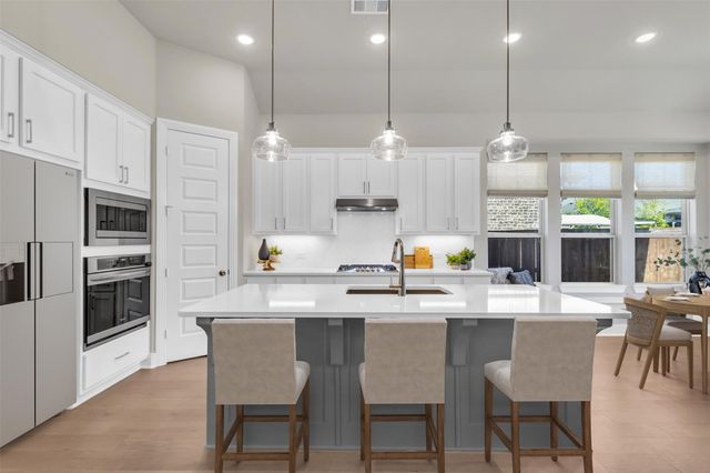 4112 Silver Spur Court, Aubrey, TX 76227