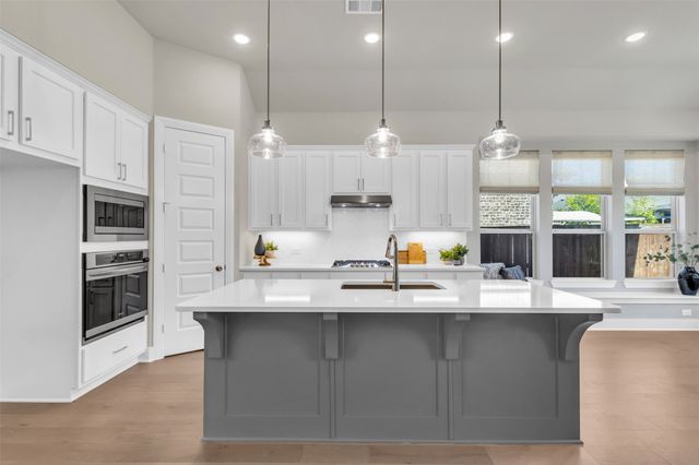 4112 Silver Spur Court, Aubrey, TX 76227