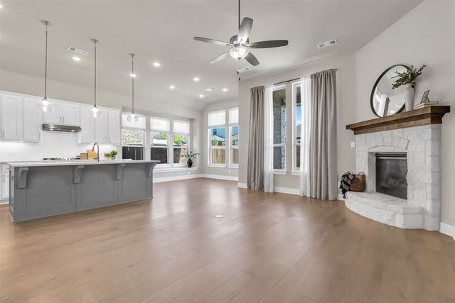 4112 Silver Spur Court, Aubrey, TX 76227