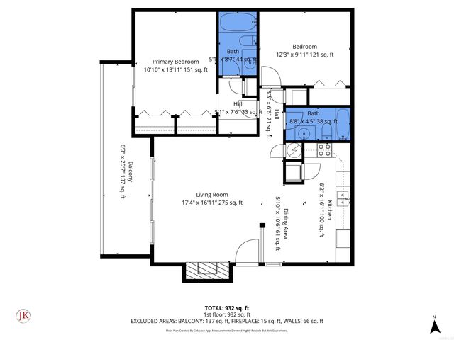 120 Catalina Cir Apt 9E, Hot Springs, AR 71913