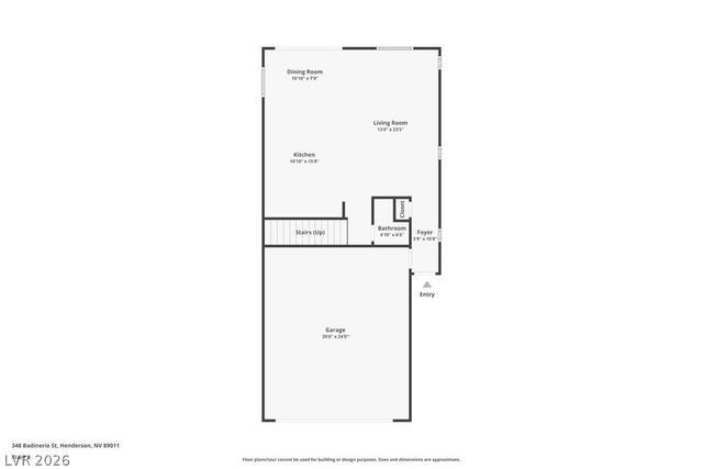 348 Badinerie Street, Henderson, NV 89011