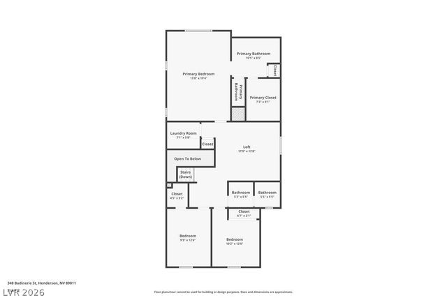 348 Badinerie Street, Henderson, NV 89011