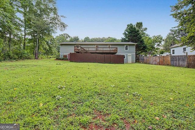 242 Allison Drive, Dallas, GA 30157