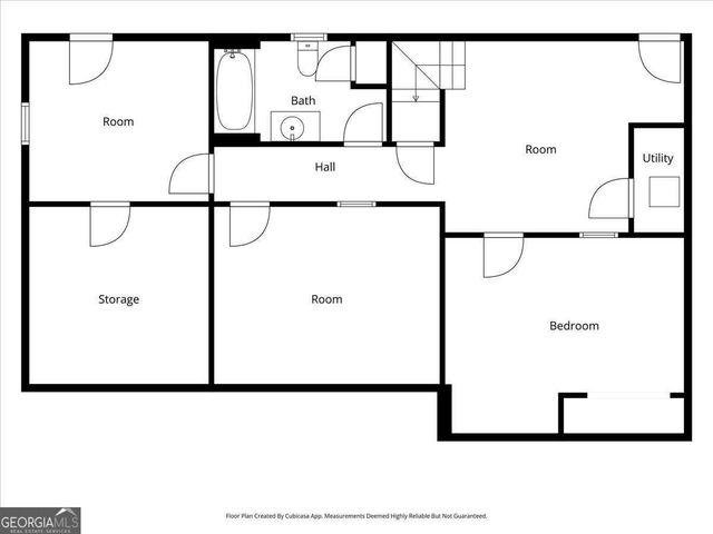 242 Allison Drive, Dallas, GA 30157