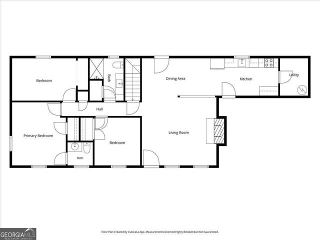 242 Allison Drive, Dallas, GA 30157