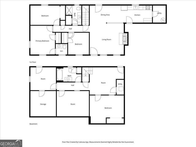 242 Allison Drive, Dallas, GA 30157