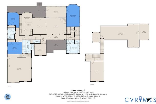 82 Golf Ln, Heathsville, VA 22432