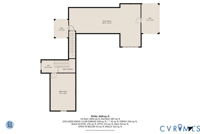82 Golf Ln, Heathsville, VA 22432