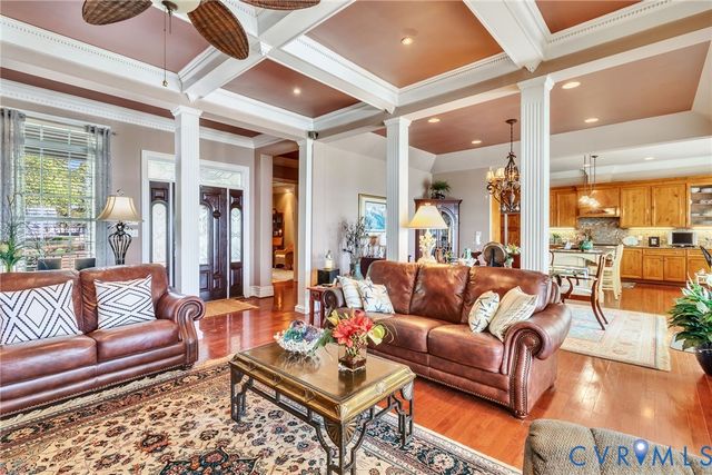 82 Golf Ln, Heathsville, VA 22432