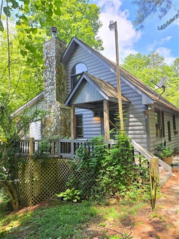 49 Deer Trail, Mineral Bluff, GA 30559