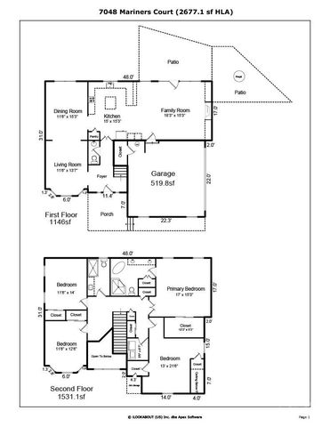 7048 Mariners Court, Tega Cay, SC 29708