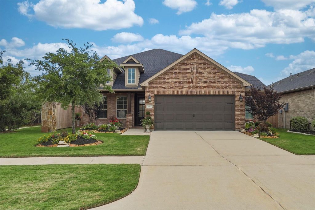 5803 Pedernales Bend Lane, Fulshear, TX 77441