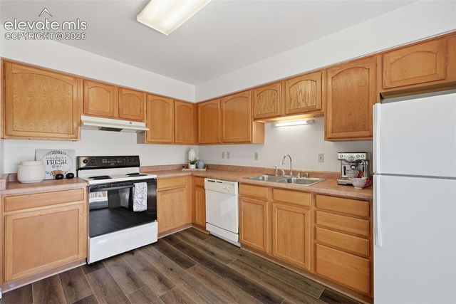 1219 Lewis Lane, Colorado Springs, CO 80915