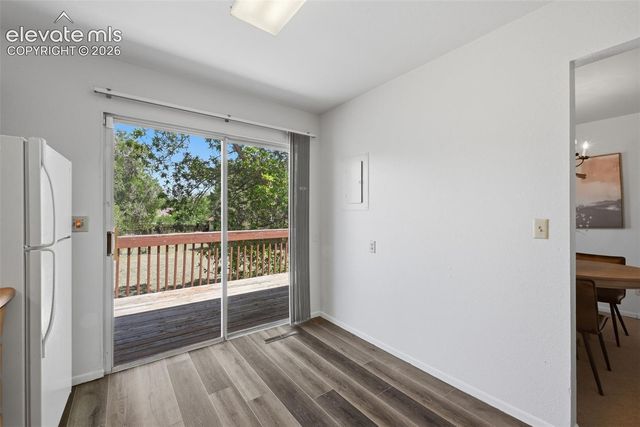 1219 Lewis Lane, Colorado Springs, CO 80915