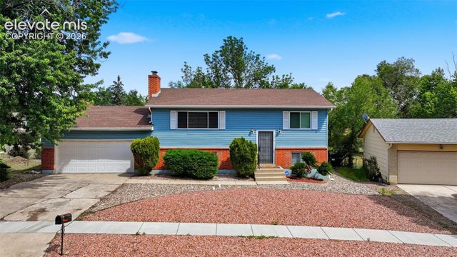 1219 Lewis Lane, Colorado Springs, CO 80915