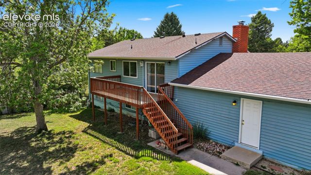 1219 Lewis Lane, Colorado Springs, CO 80915