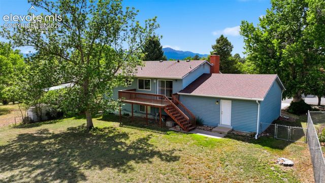 1219 Lewis Lane, Colorado Springs, CO 80915