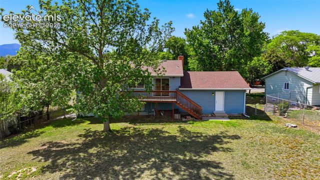 1219 Lewis Lane, Colorado Springs, CO 80915
