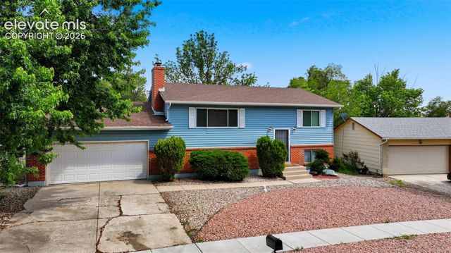 1219 Lewis Lane, Colorado Springs, CO 80915
