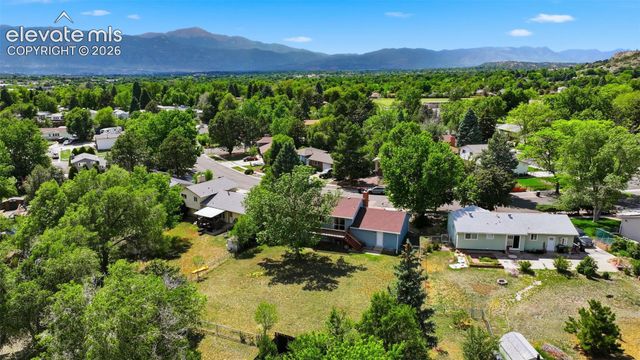 1219 Lewis Lane, Colorado Springs, CO 80915
