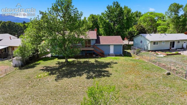 1219 Lewis Lane, Colorado Springs, CO 80915