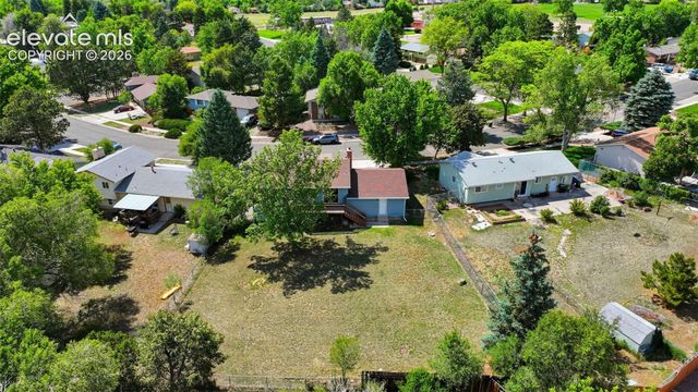 1219 Lewis Lane, Colorado Springs, CO 80915