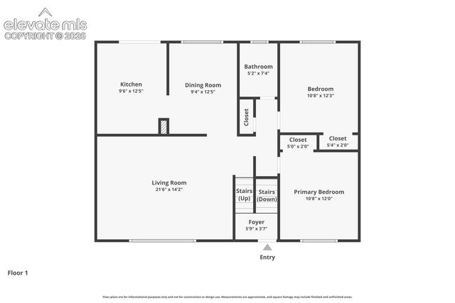 1219 Lewis Lane, Colorado Springs, CO 80915