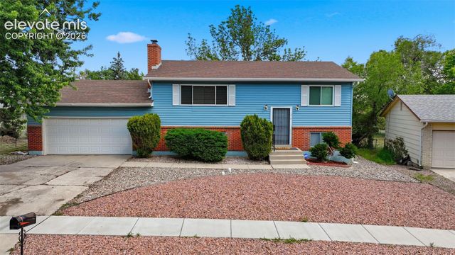 1219 Lewis Lane, Colorado Springs, CO 80915