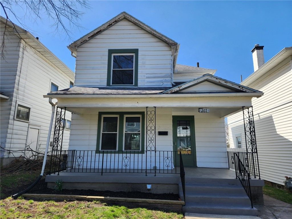 267 Indiana Avenue, Dayton, OH 45410