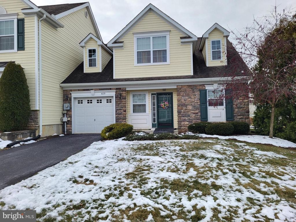 419 HARVEST DR, Blandon, PA 19510