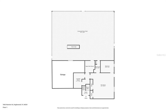 1052 NEWTON STREET, Englewood, FL 34224