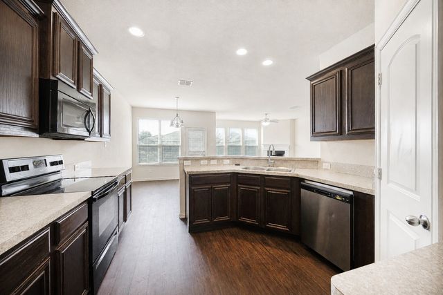 3729 Caladium Lane, Forest Hill, TX 76140