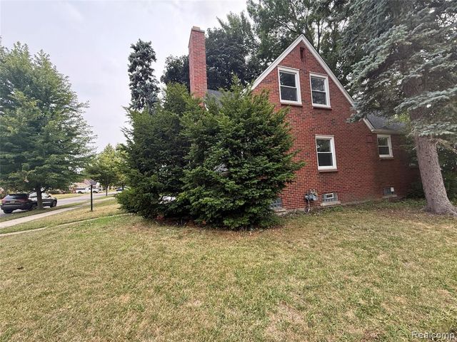 20045 Ward Street, Detroit, MI 48235