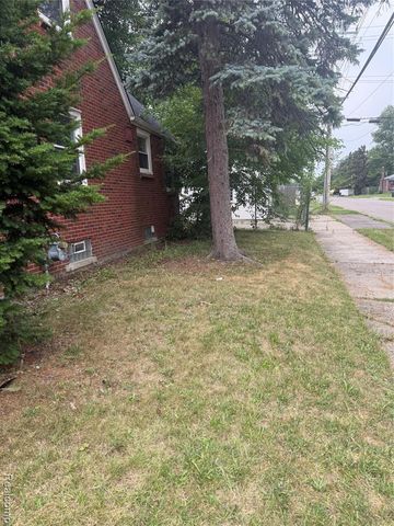 20045 Ward Street, Detroit, MI 48235
