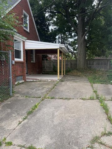20045 Ward Street, Detroit, MI 48235