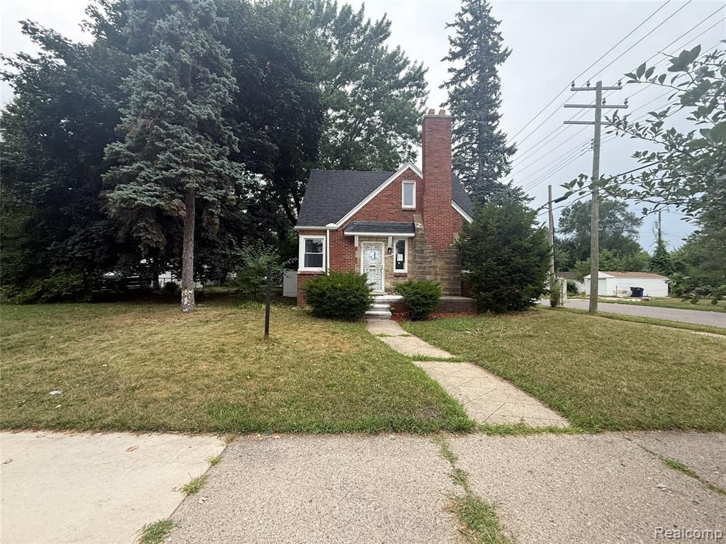 20045 Ward Street, Detroit, MI 48235
