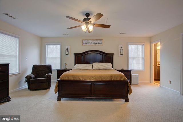 12 COURTNEY CT, Fredericksburg, VA 22405