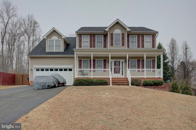 12 COURTNEY CT, Fredericksburg, VA 22405